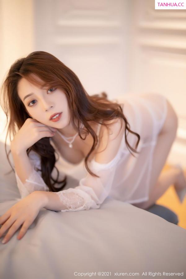 言沫  [XiuRen]高清写真图 2021.01.26 No.3045 言沫第13张图片